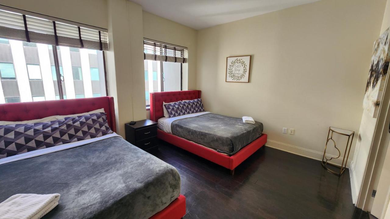 Luxury Downtown La 2Bdr Home Los Angeles Extérieur photo