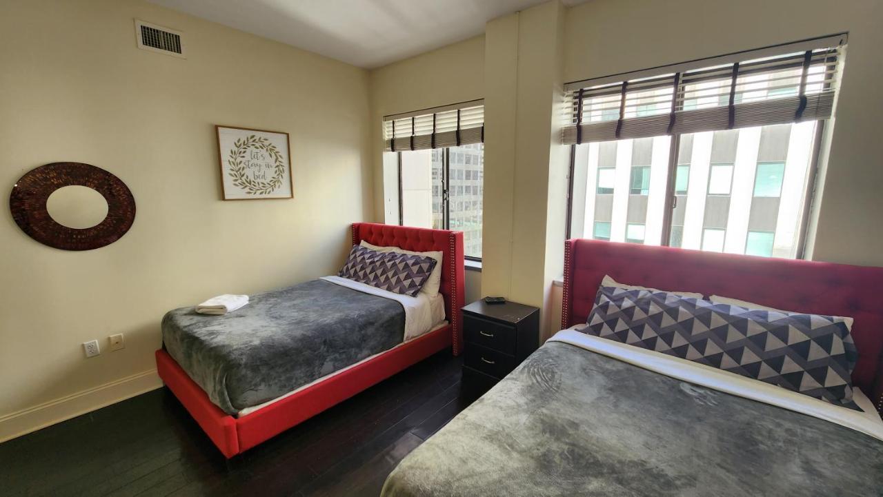 Luxury Downtown La 2Bdr Home Los Angeles Extérieur photo