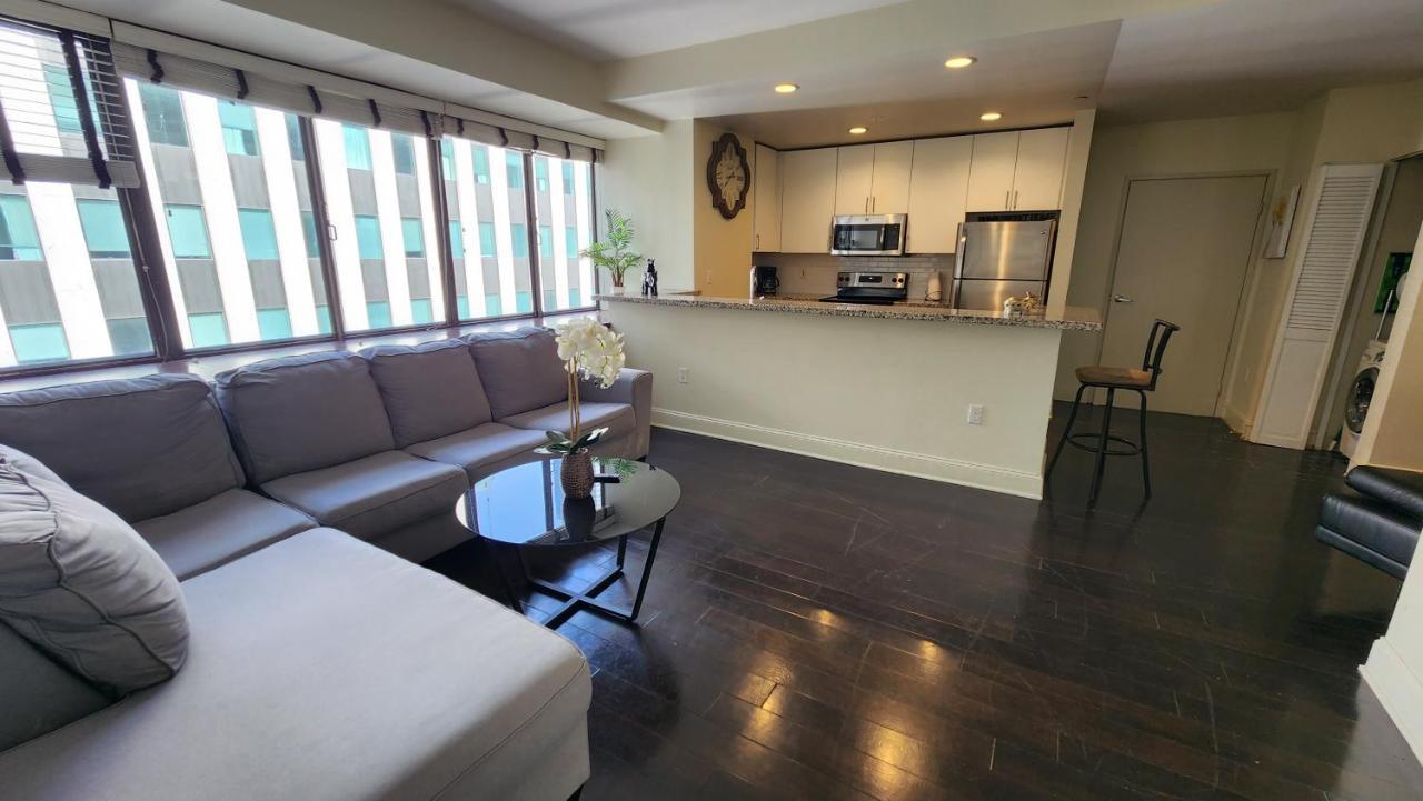 Luxury Downtown La 2Bdr Home Los Angeles Extérieur photo