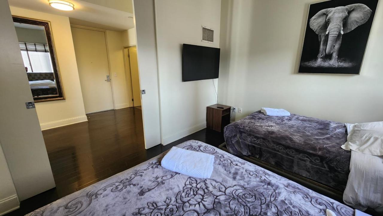 Luxury Downtown La 2Bdr Home Los Angeles Extérieur photo