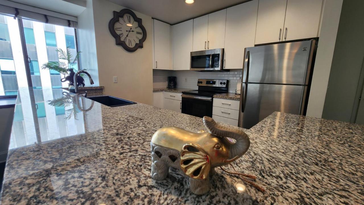 Luxury Downtown La 2Bdr Home Los Angeles Extérieur photo