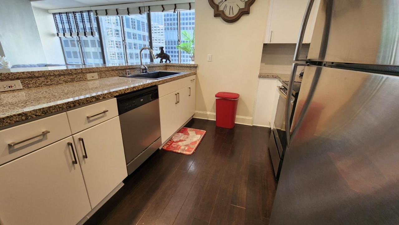 Luxury Downtown La 2Bdr Home Los Angeles Extérieur photo